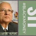 Special Investigation Team (SIT) on #BlackMoney submits latest report to apex court