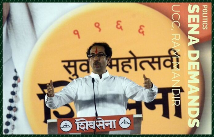 Thackeray tells BJP to check price rise, build Ram Temple