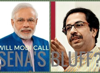Will Modi call Sena's bluff?