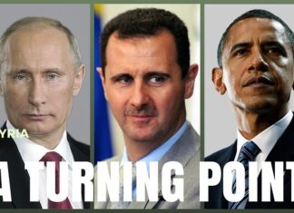 A Turning Point in Syria?