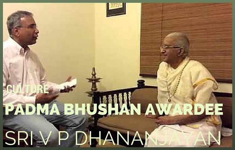 Chat with Sri V P Dhananjayan on Cho, Ram Mandir
