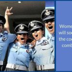 Women pilots- PG