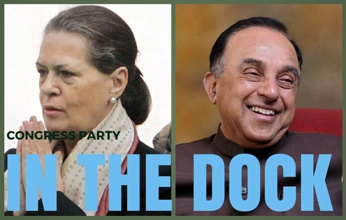 Congress in the dock over fresh expose in National Herald Case