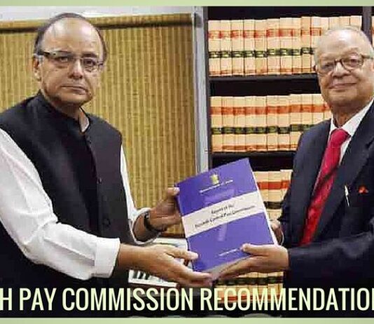 7th Pay Commission recommends OROP for civilians, armed forces