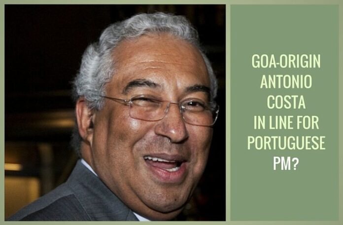 Goa-origin Antonio Costa in line for Portuguese PM? Kin keep fingers crossed!