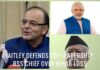 Jaitley defends top leadership, RSS chief over Bihar loss