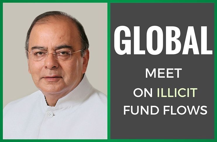 Finance Minister to open Global meet on tackling illicit fund flows