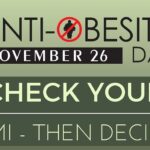 On this the Anti-Obesity Day, lose weight with BMI screening