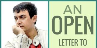 An Open letter to Aamir Khan: India is intolerant? Really??