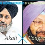 Akali Dal says Rahul encouraging divisive forces, Congress hits back