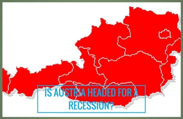 Is Austria headed for a recession?
