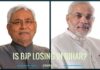 Modi’s attack on Lalu, Nitish harmed BJP - IB Report shows BJP losing in Bihar