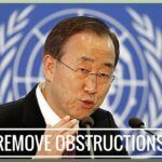 Ban Ki-moon calls for lifting 'obstructions' to supplying Nepal