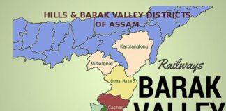 Assam's Barak Valley hopes for 'achhe din' with new rail link