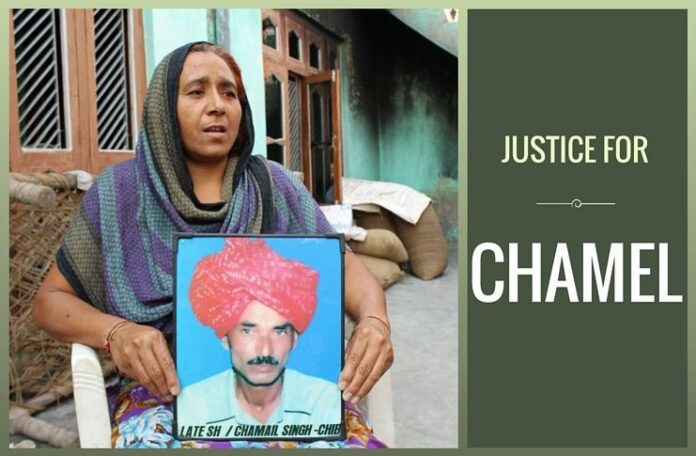 A martyr forgotten by the nation