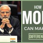 How Modi can make a difference by acting on climate change