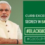 Curb excessive secrecy in banking, Modi tells G20 nations