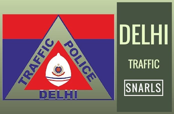 Delhi Traffic Police says drastic remedies needed to solve traffic nightmare