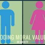 Eroding moral values in society