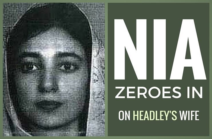 26/11 terror attack - NIA zeroes in on Headley’s Moroccan wife