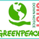 Greenpeace shown the door over fraud
