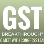 GST breakthrough imminent: PM reaches out to Sonia, Rahul
