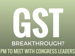 GST breakthrough imminent: PM reaches out to Sonia, Rahul