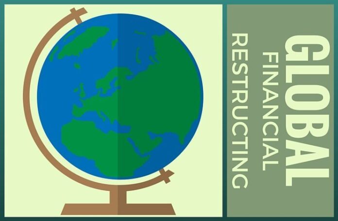 Implications of Global Financial Re-Structuring