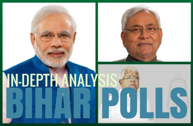 Democracies - An in-depth look at Bihar Elections