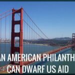 Philanthropy by Indian-Americans could dwarf US aid