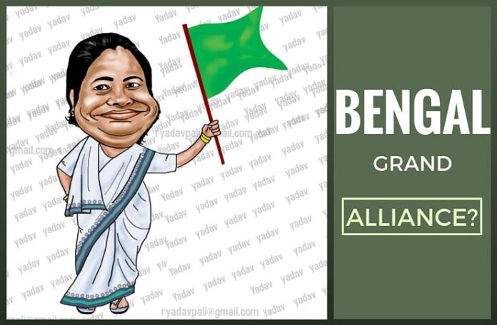 What are the chances of a Grand Alliance in Bengal?