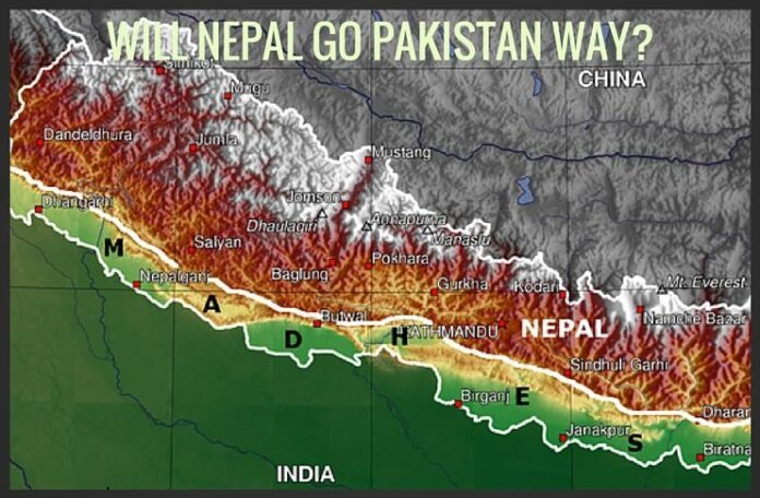 Will Nepal go Pakistan way?