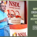 Need to improve credibility of market institutions: Jaitley