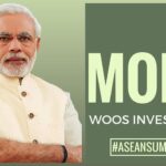 Modi woos investors, seeks Asean help to fight terrorism