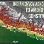 Indian envoy tells Nepal leaders to amend constitution to address unrest