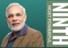Modi is World's Ninth most powerful person