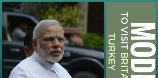 PM Narendra Modi to visit Britain and then Turkey for the G-20 summit