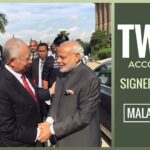 India signs Cyber Security, Infrastructure accords with Malaysia