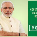 Modi says constitution 'only holy book' for his government