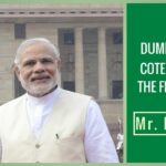 In outreach mode, can the PM dump both ‘coterie’ & `fringe’ ?