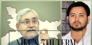 In taint-free cabinet Nitish has to welcome Lalu’s both sons