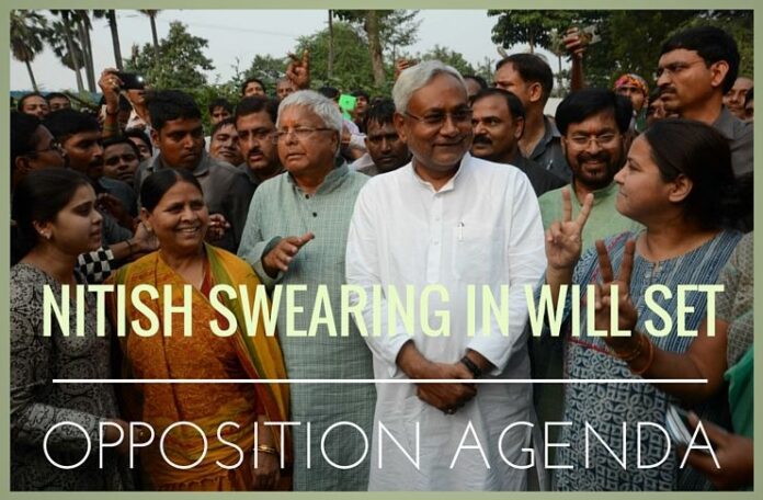 From Nov 20, Bihar will set the agenda for national politics