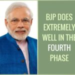 BJP narrows the lead to 90-96