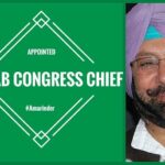 Punjab Congress chief – PG