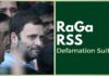 Rahul Gandhi refuses to compromise with RSS activist in defamation case