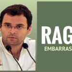 Rahul Gandhi gets embarassed by Girls of a Convent College