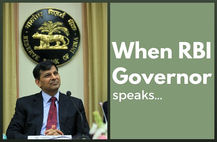 The world listens when the RBI Governor talks