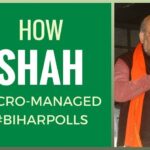 How the BJP President micro-managed #BiharPolls