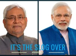 It’s Mandal vs. Kamandal in the slog over of #BiharPolls
