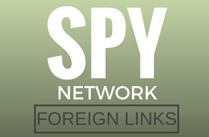 Pak embassy, UAE, Saudi Arabia link to spy network
